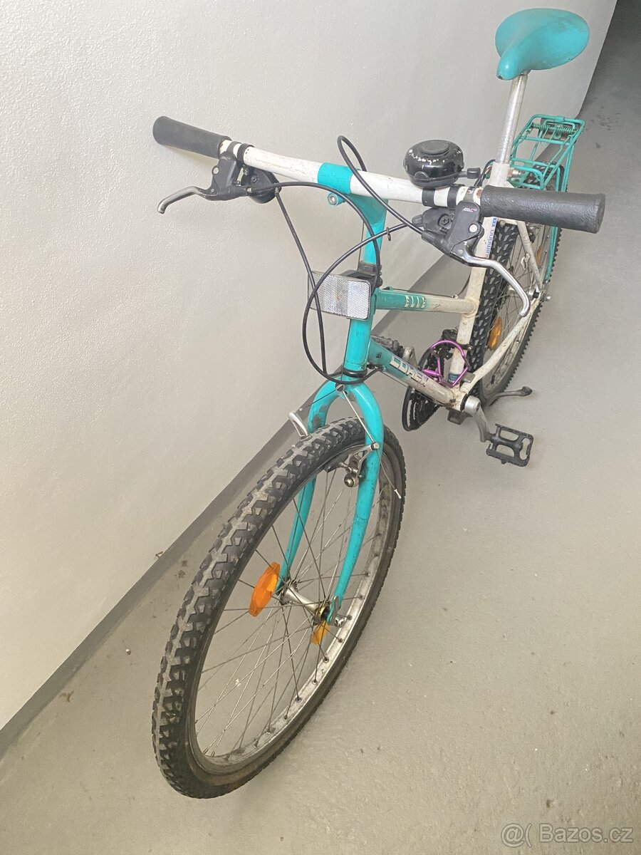 Dámské kolo Corex elle