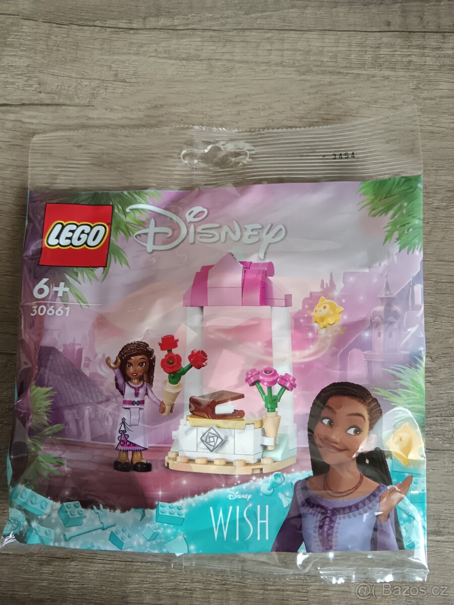 Lego Disney Princess