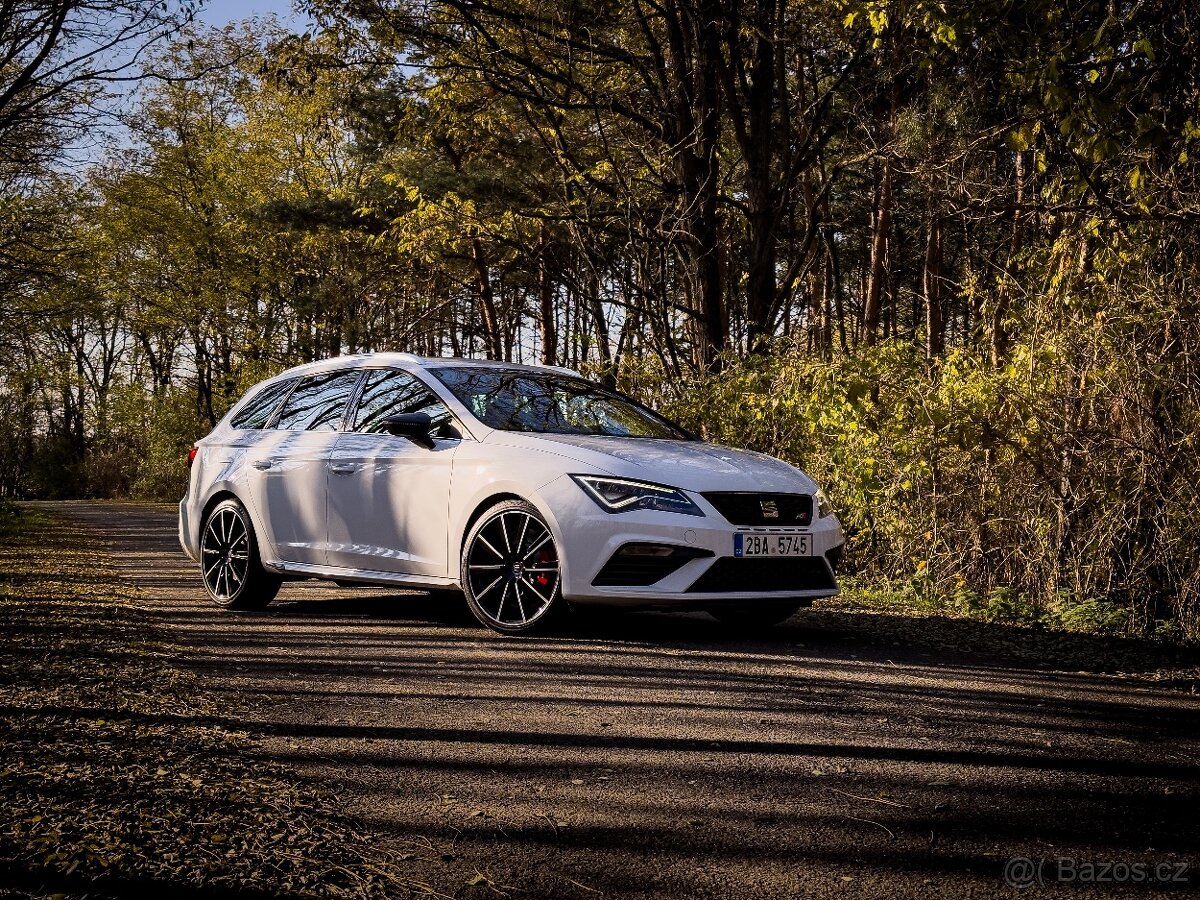 Seat Leon Cupra