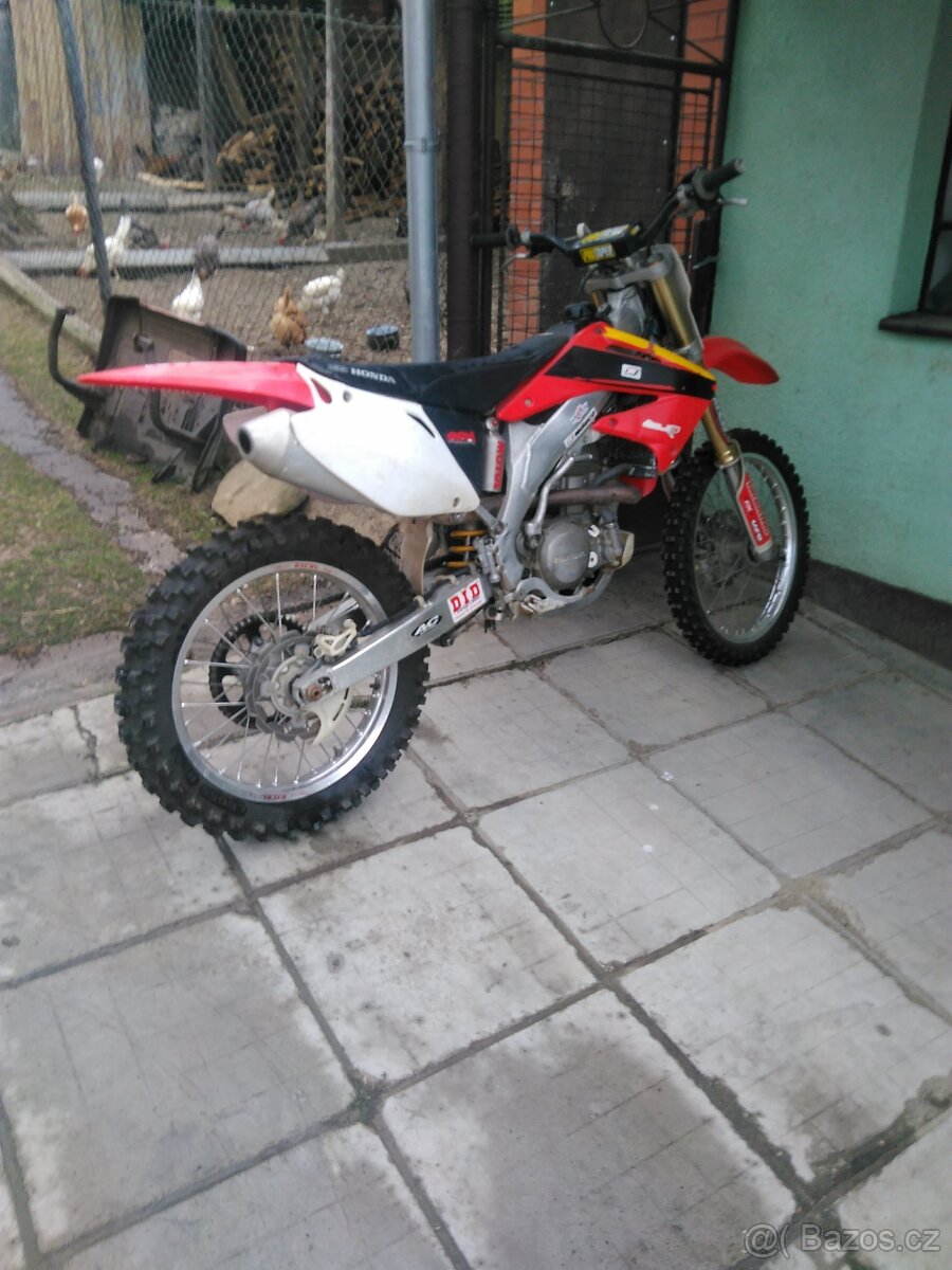 Honda CRF 450R