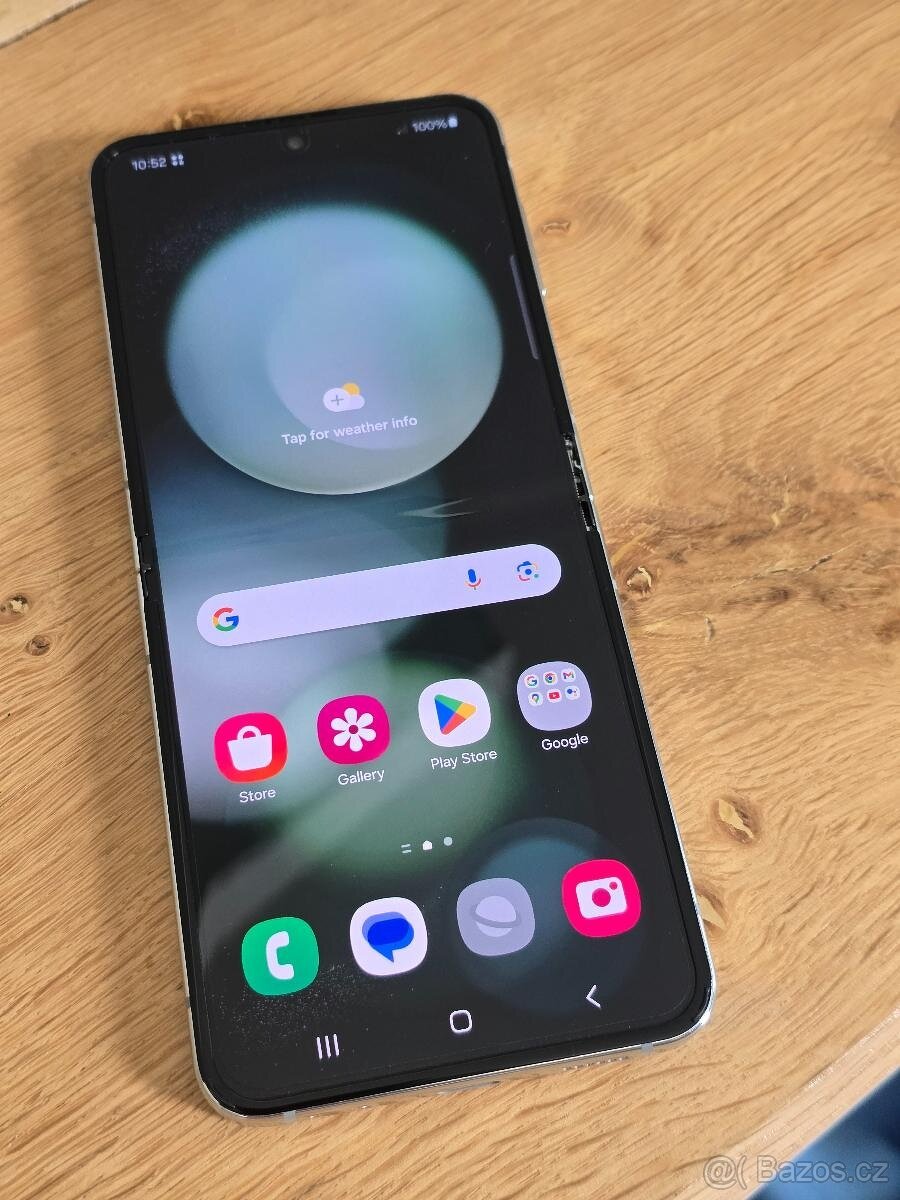 Samsung Galaxy Z Flip5 512GB výměna+ Nabíječka a k. s displ.