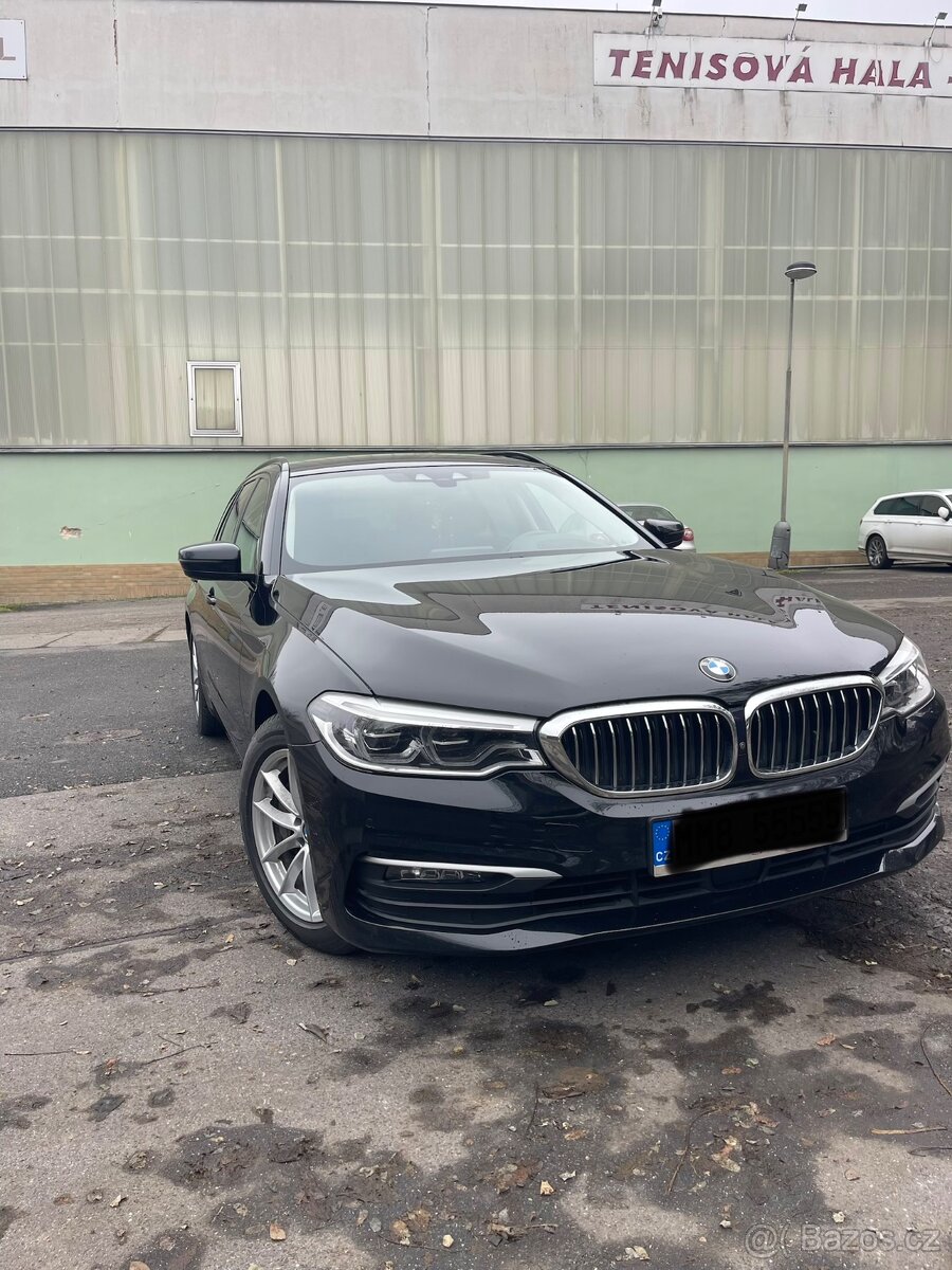 BMW 530d