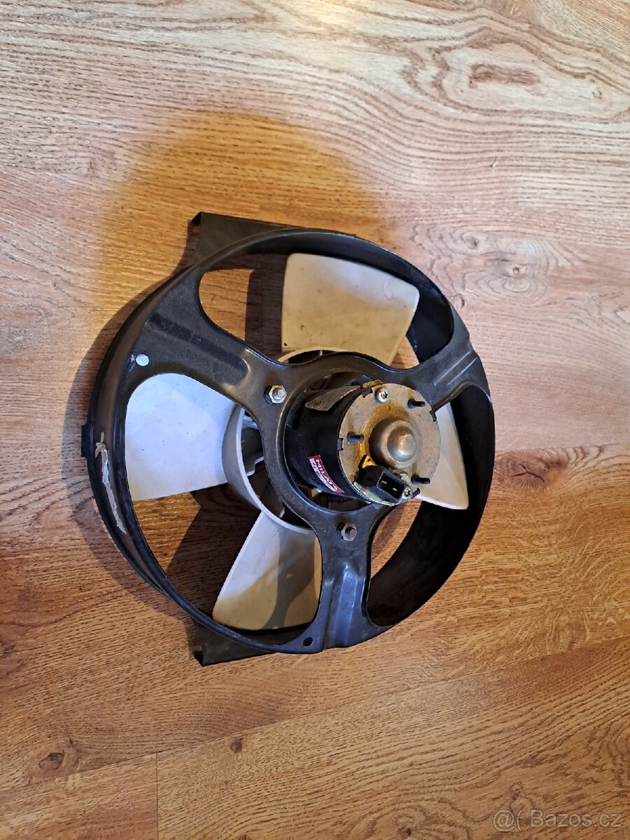 Ventilátor chlazení