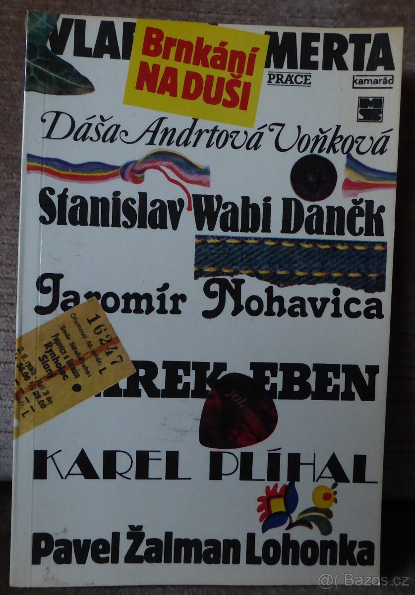 Brnkání na duši   Jan Dobiáš