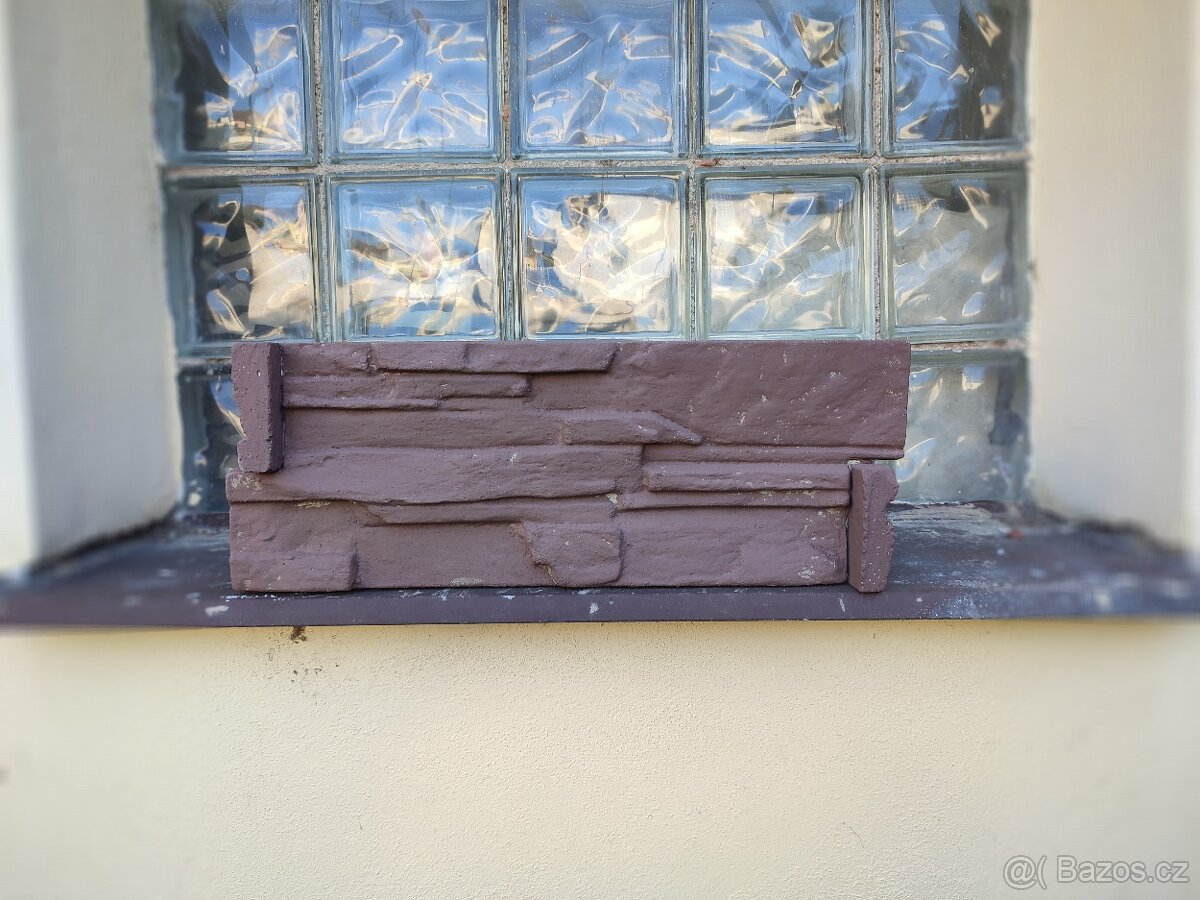 Betonové květináče