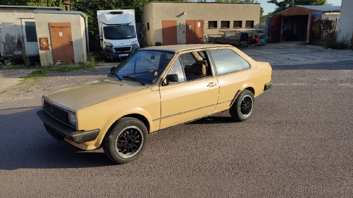 Volkswagen Derby / Polo