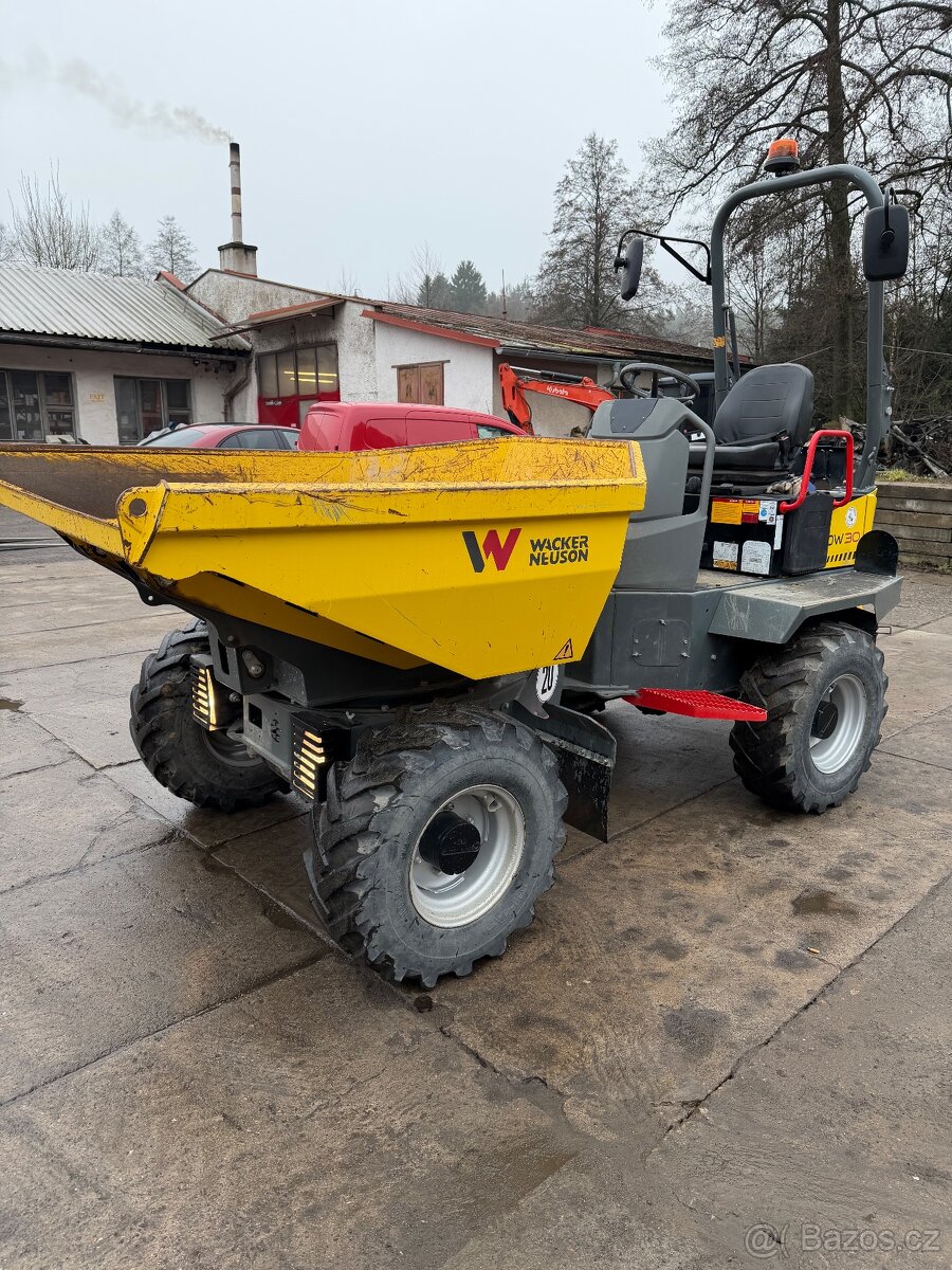 Dempr Wacker Neuson DW30