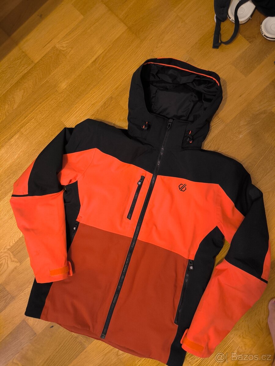 Pánská bunda lyžařská zimní