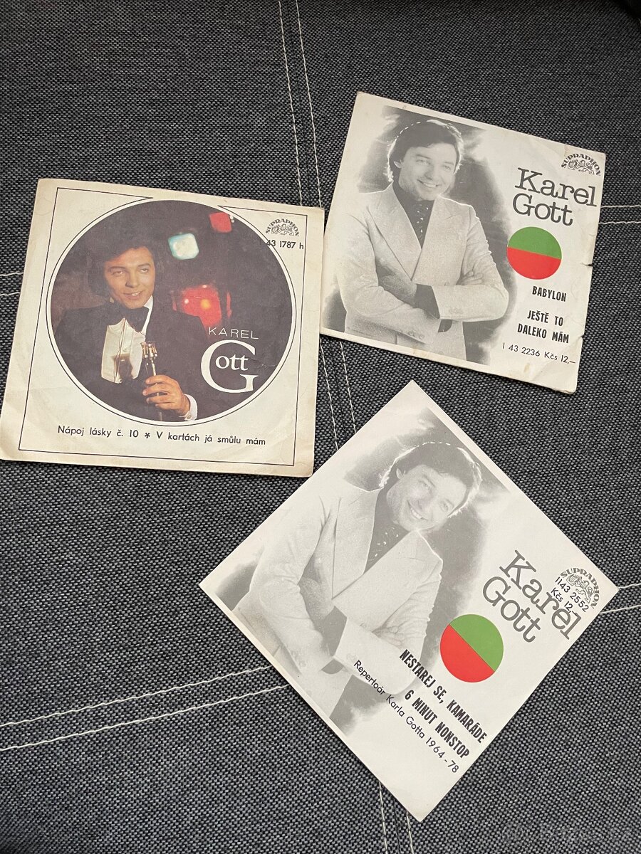 Lp Karel Gott