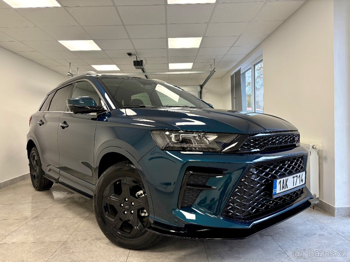 SWM G1 PRO, 1.5i Turbo 133KW AUTOMAT