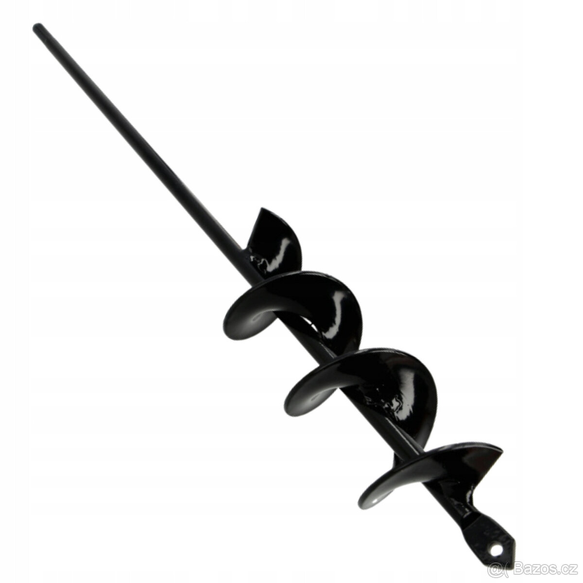 půdní vrták 5cm průměr, 45 cm délka, do vrtačky