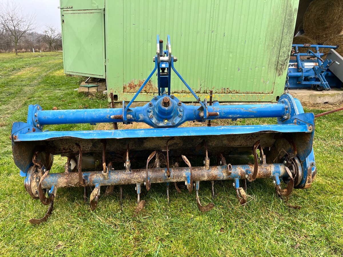 Rotavátor, kultivátor Iseki