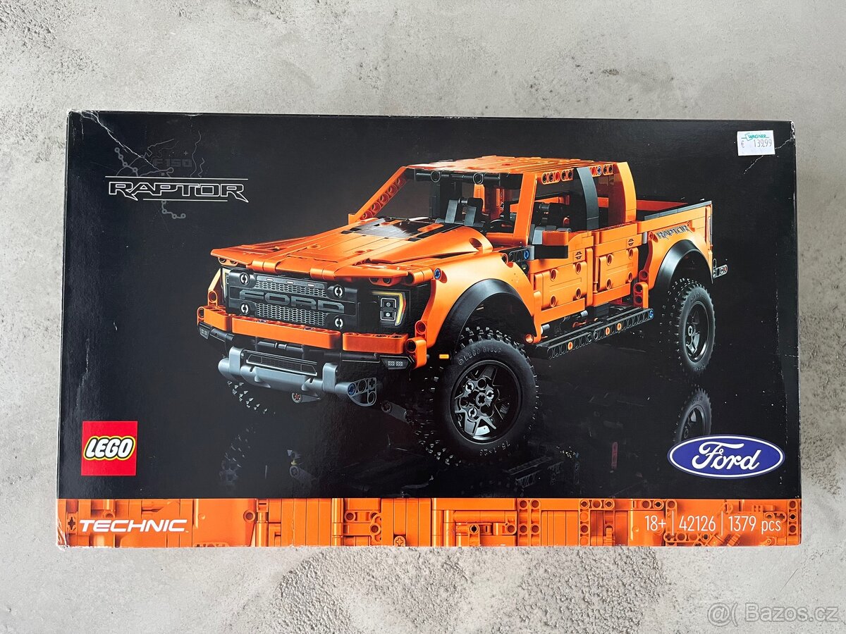 LEGO 42126 Technic - Ford F-150 Raptor