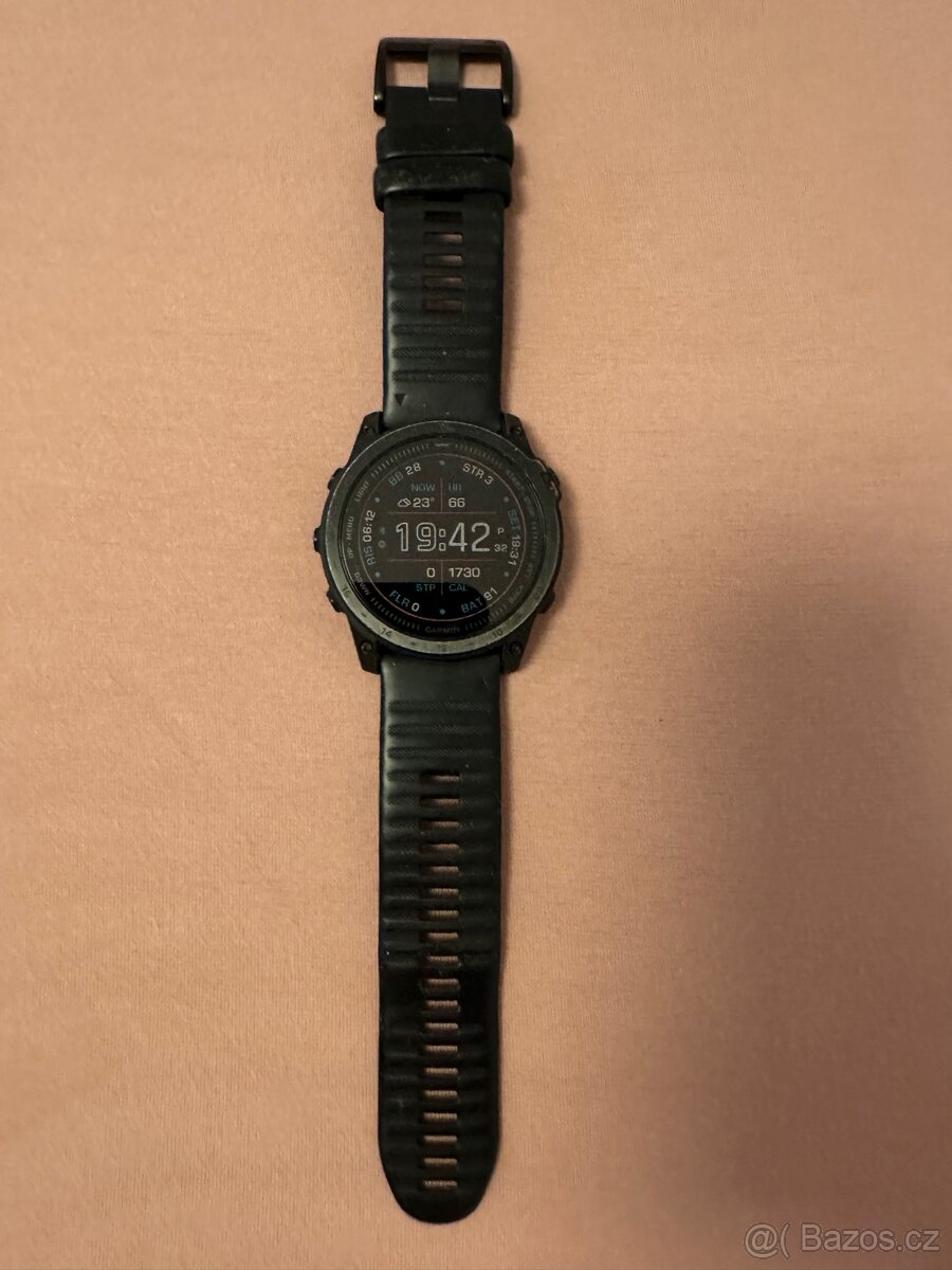 Hodinky garmin tactix 7