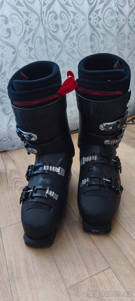 Pánské lyžáky velikost 28,5