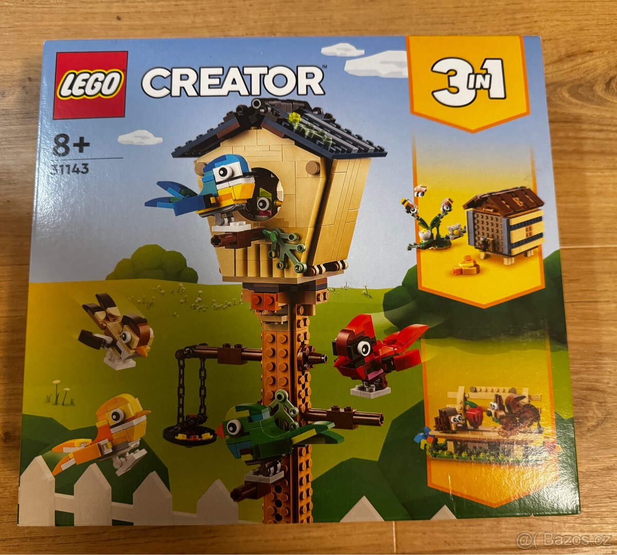 Lego Creator 31143