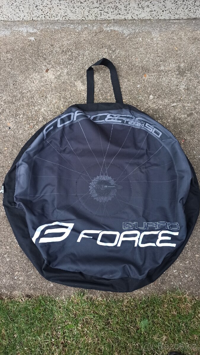 Brašna FORCE pro přepravu jednoho kola 26-29"