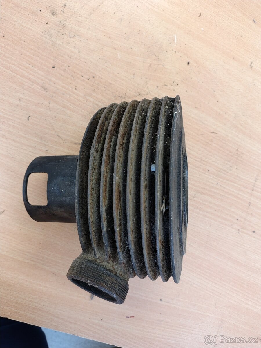 válec Jawa 250/353 kývačka