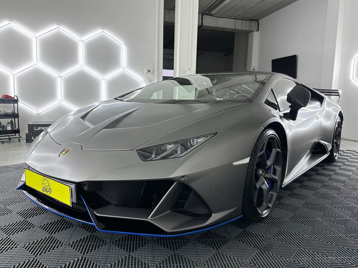 Lamborghini Huracan LP640 EVO LIFT 2020
