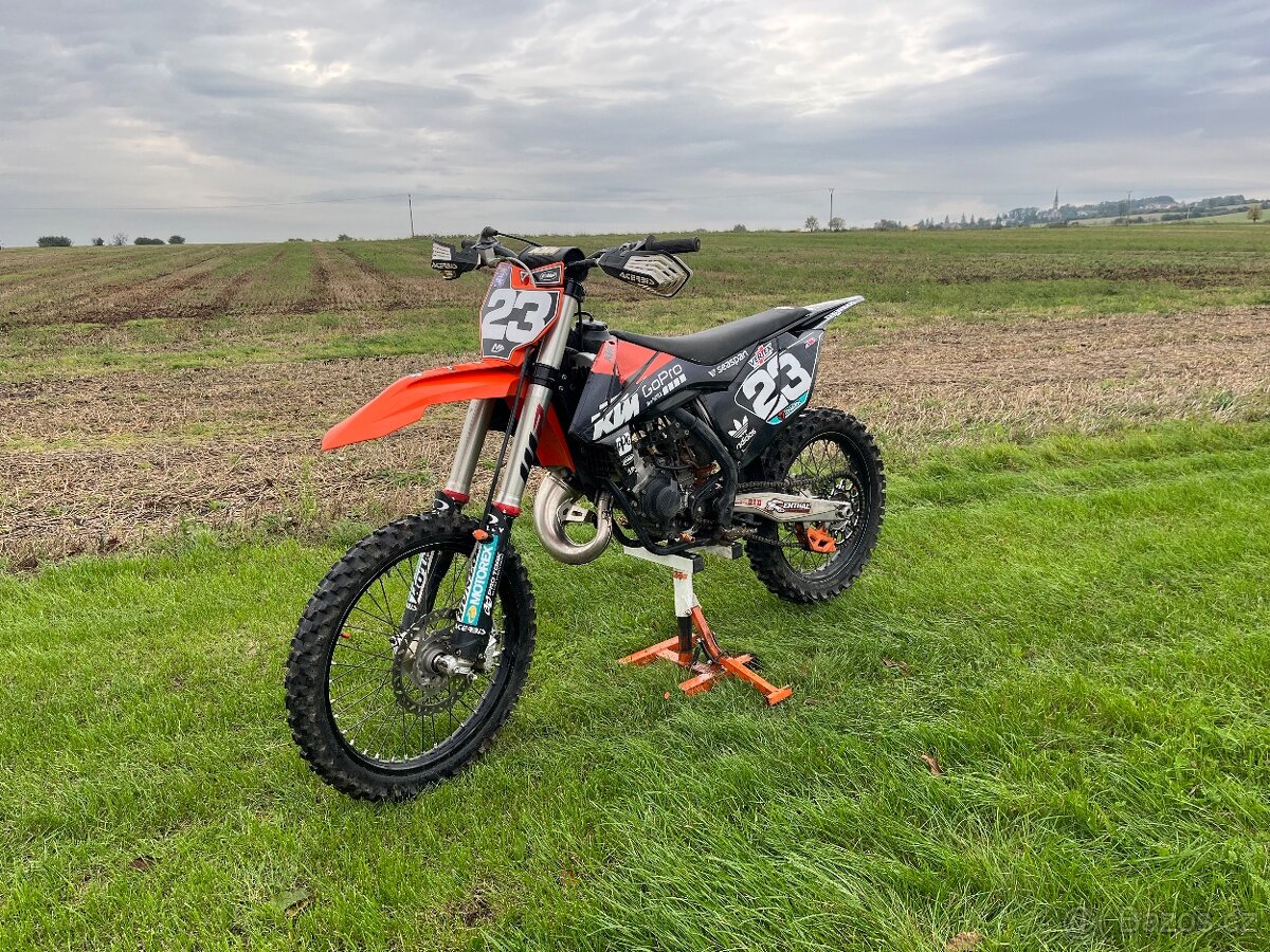 KTM SX 125 2017
