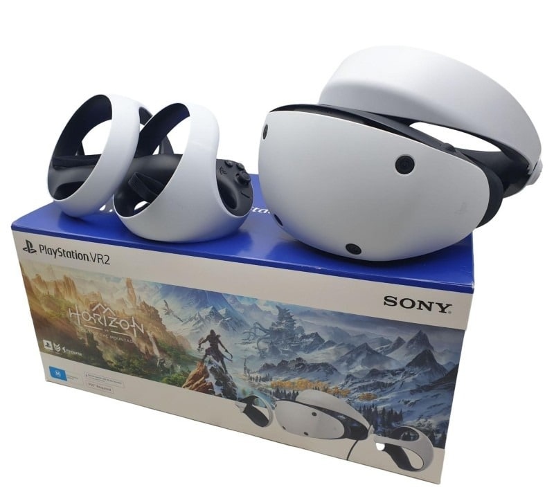 Playstation 5 vr2