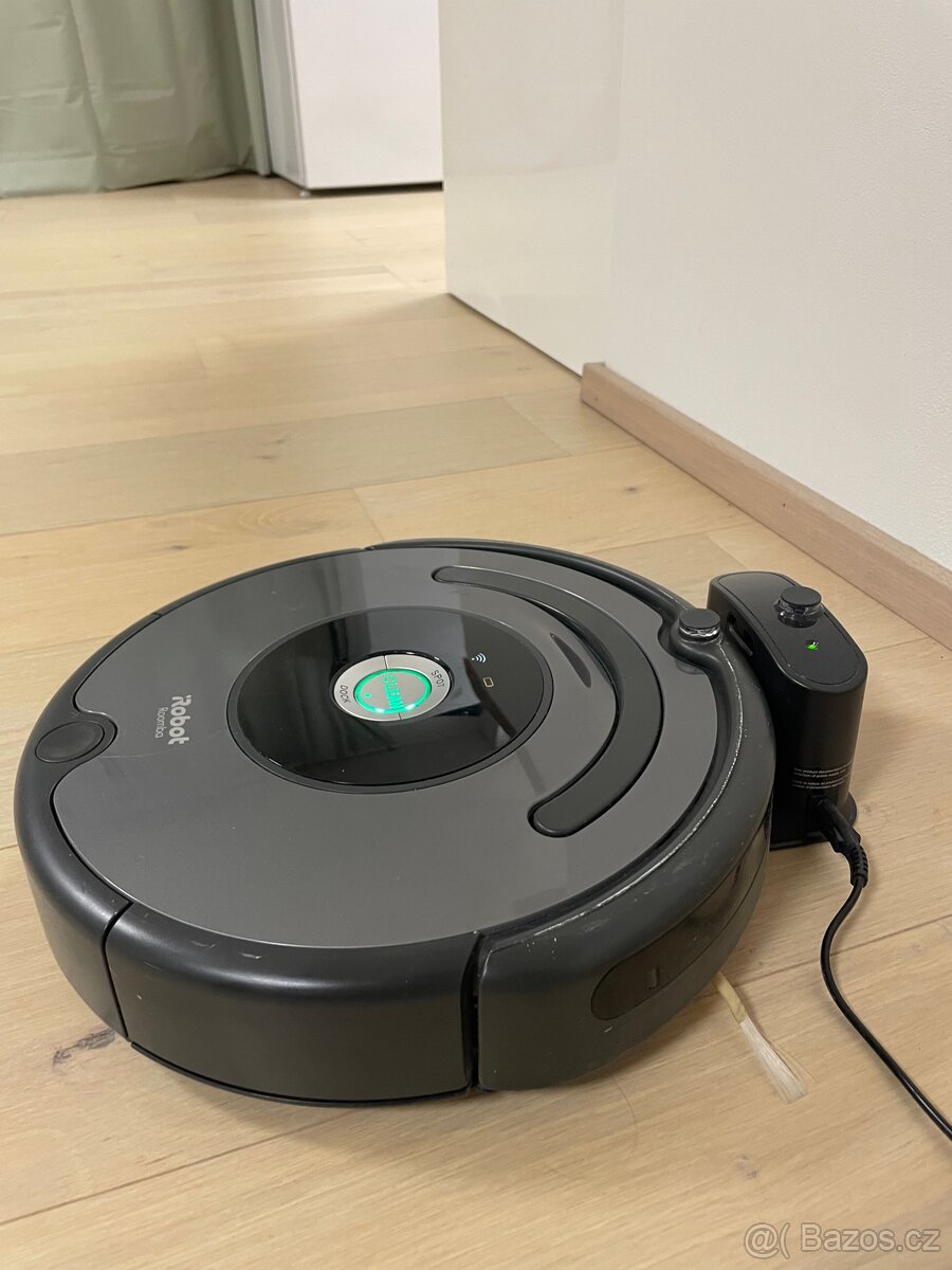 iRobot roomba 676