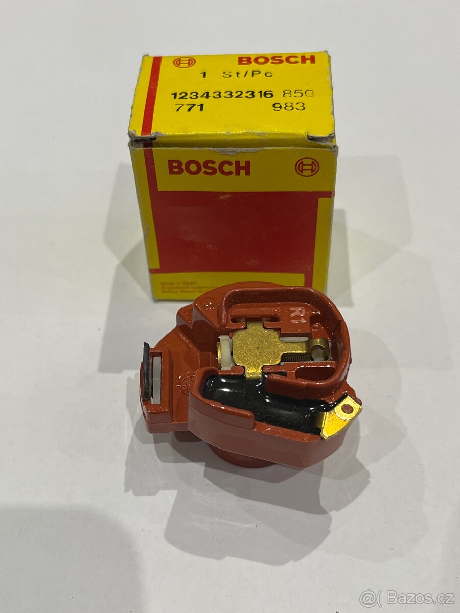 BOSCH 1234332316 rotor rozdělovače