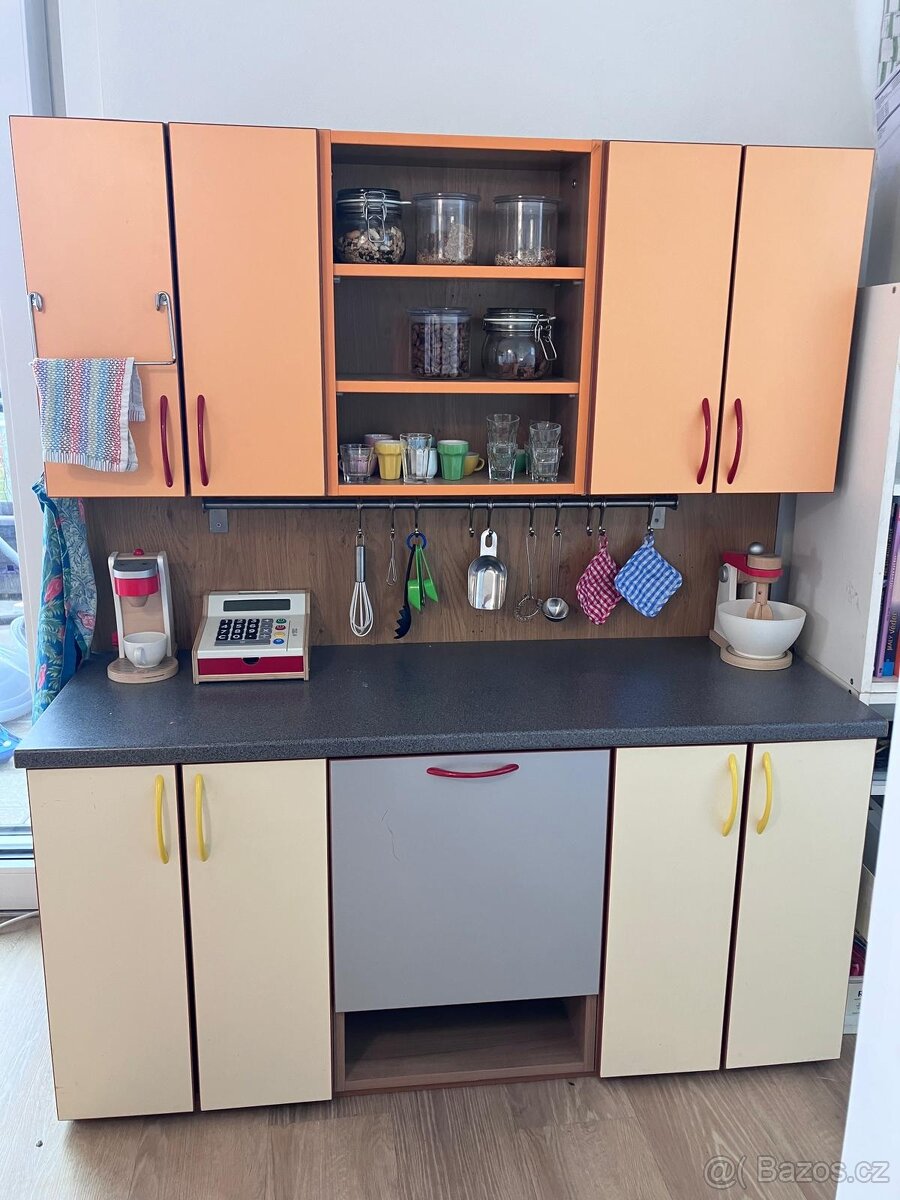 Dětská kuchyňka