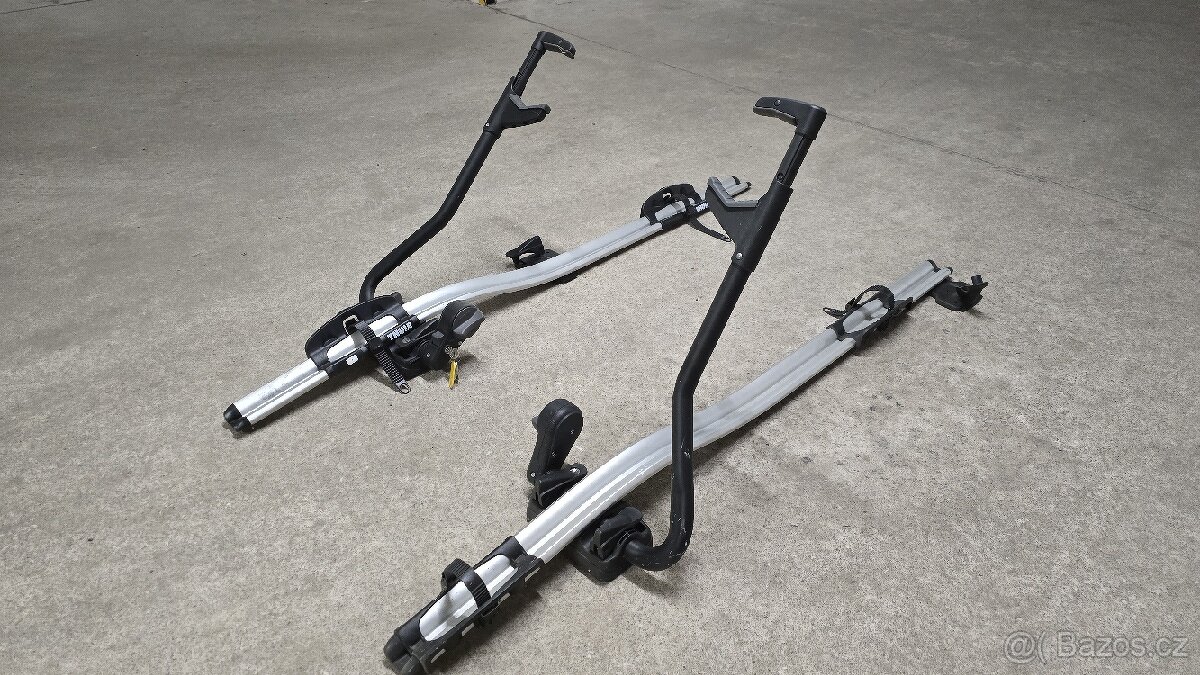 Střešní nosič kol Thule