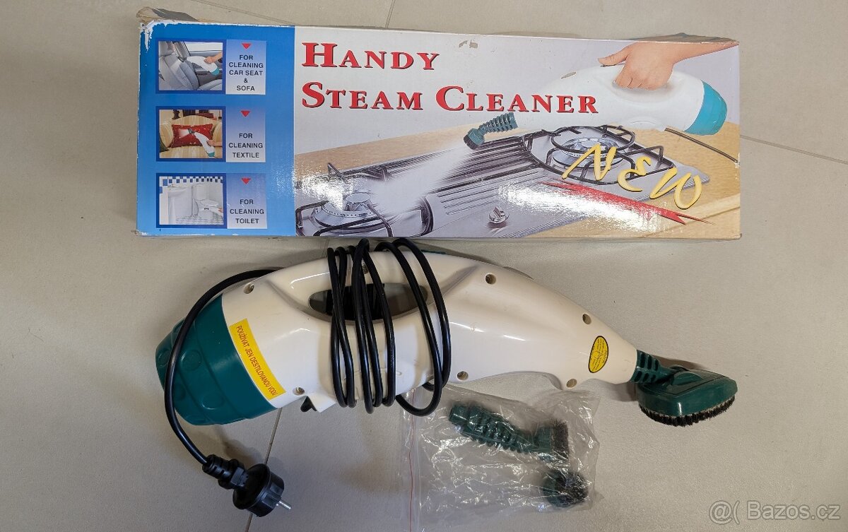 Ruční parní čistič