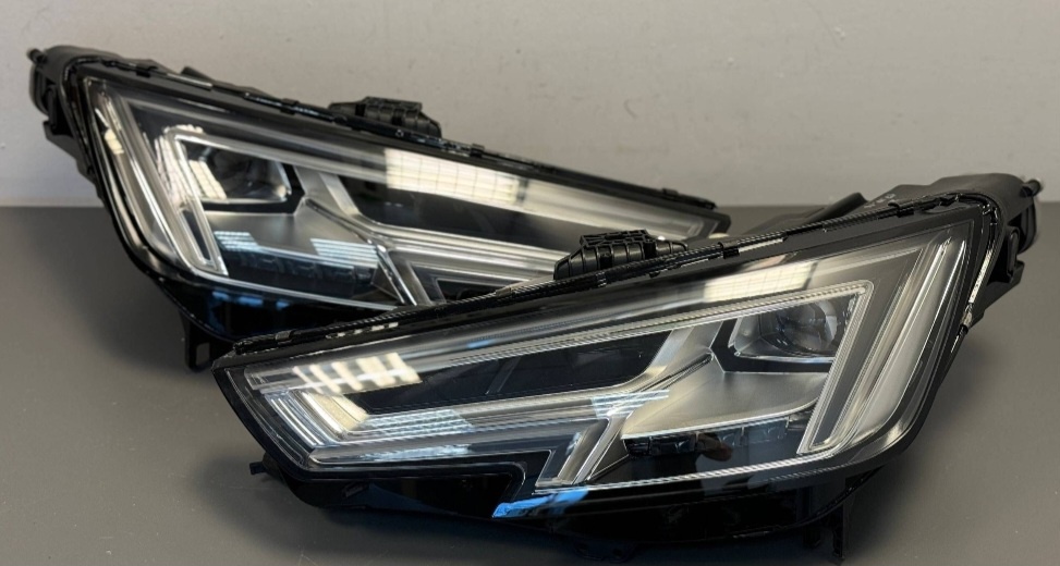 Audi A4 B9 full led le+re nové