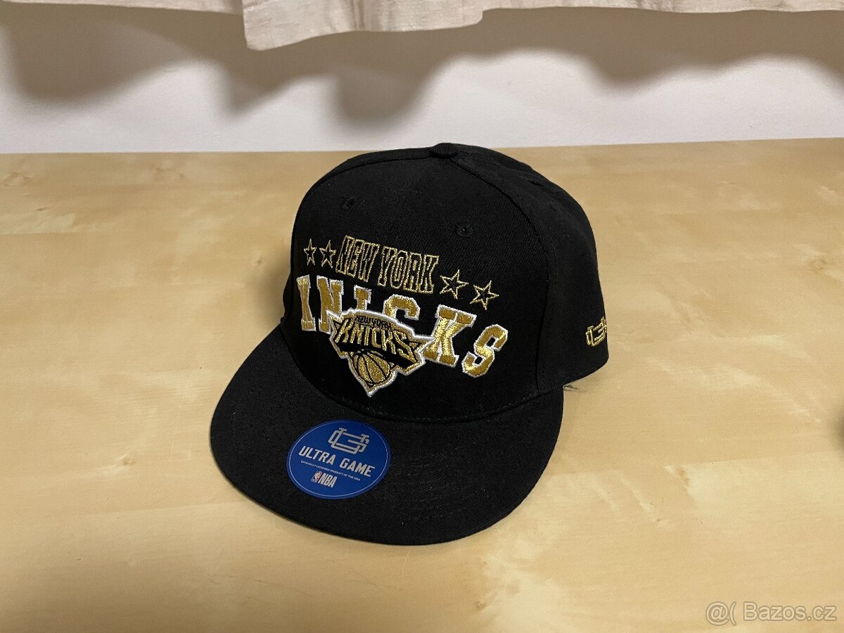 Kšiltovka New York Knicks