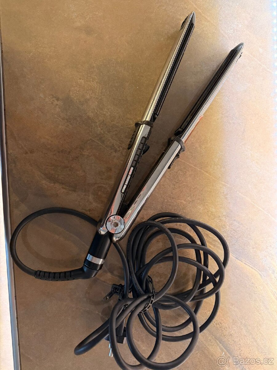 BaByliss PRO žehlička na vlasy