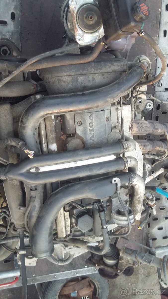 motor volvo s80 2.9biturbo