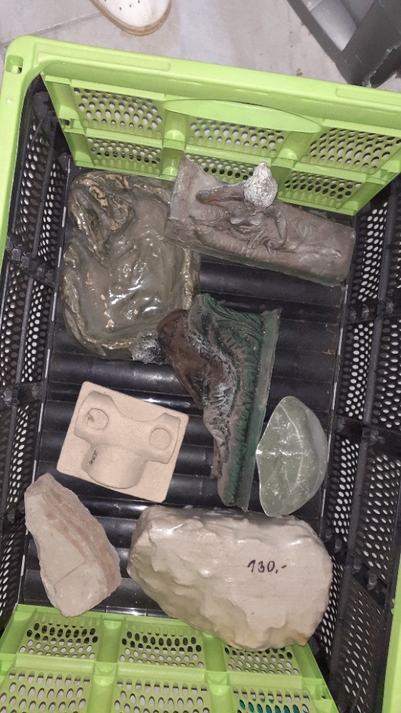 Kameny a příslušenství do akvárií