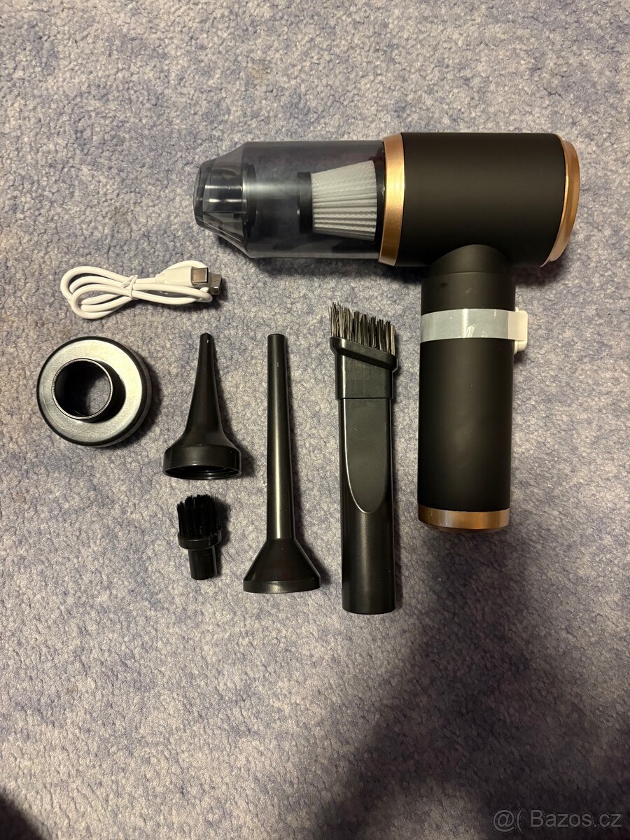 Ruční bezdrátový vysavač