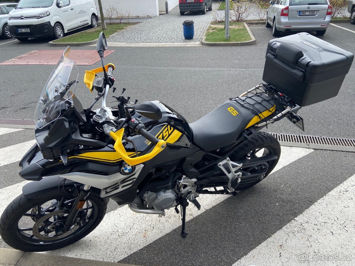 BMW F 750 GS - 40 years GS Edition