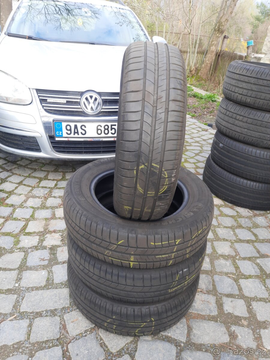 Letní pneu 185/65R15 Michelin
