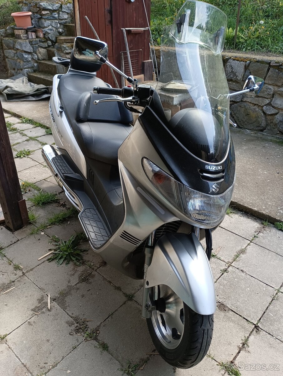 Burgman 400 AN 2003