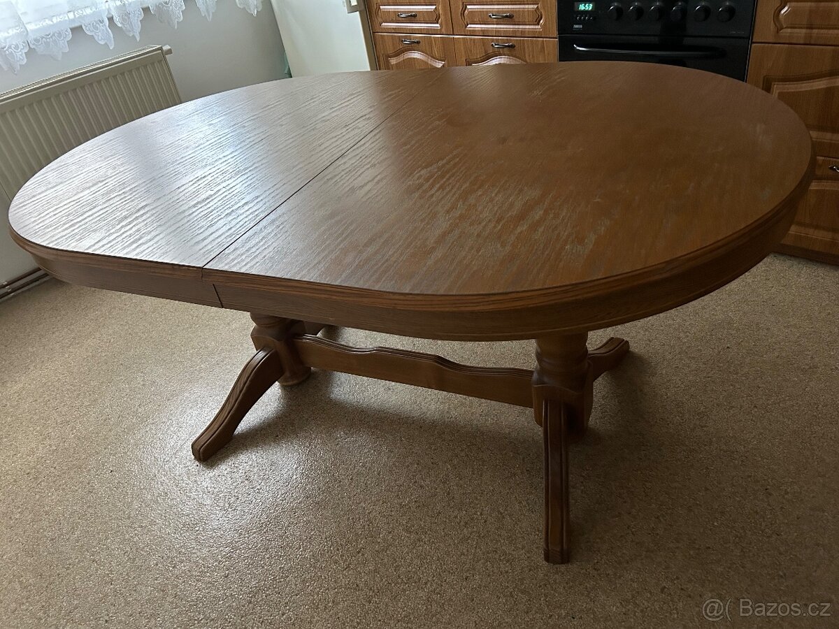 Stůl, židle