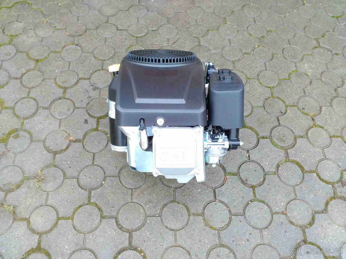 Nový jednoválcový motor Loncin 16 HP 452 ccm