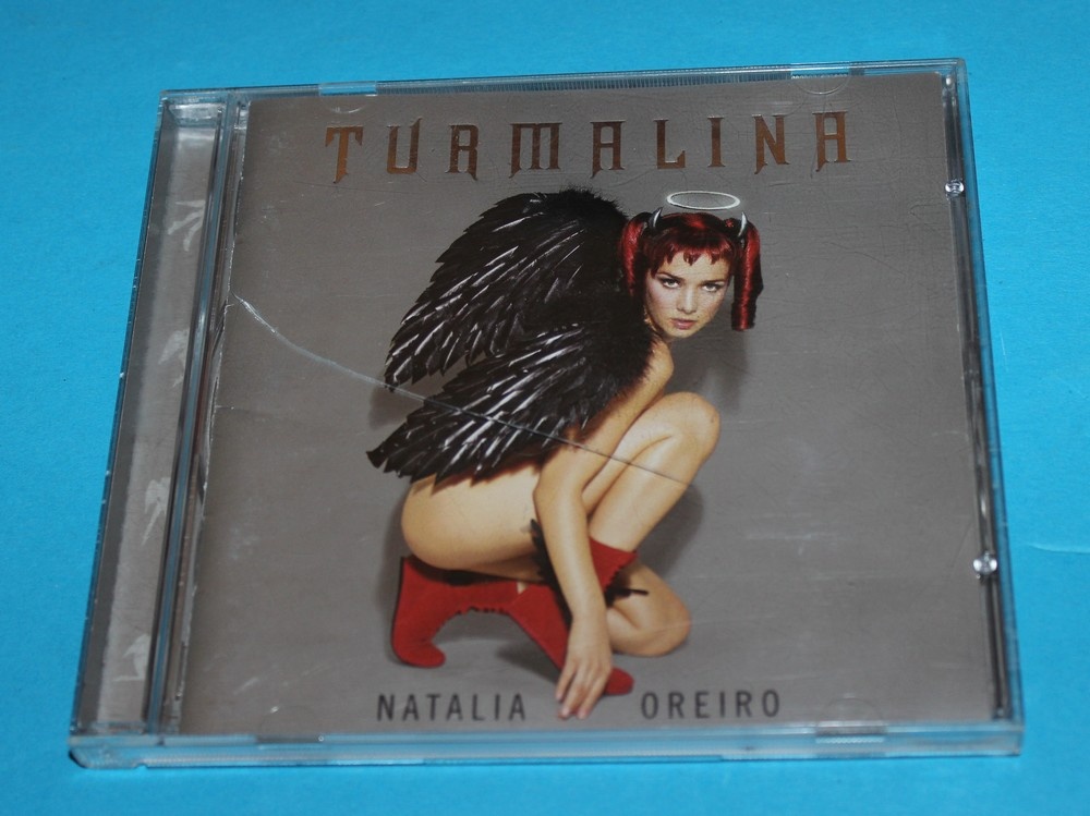 CD Turmalina - Natalia Oreiro