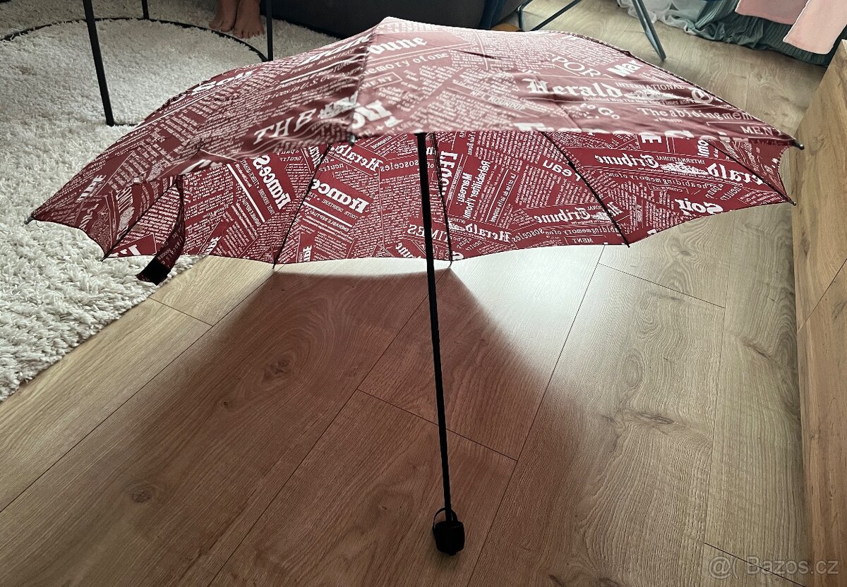 Deštník N.O.V.Ý