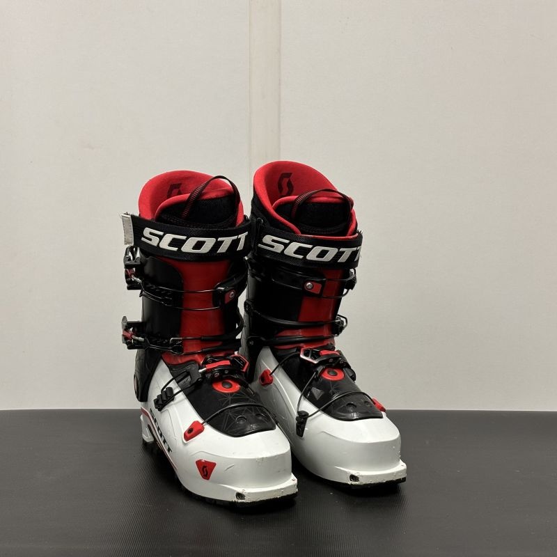 SCOTT COSMOS použité skialpové boty 28