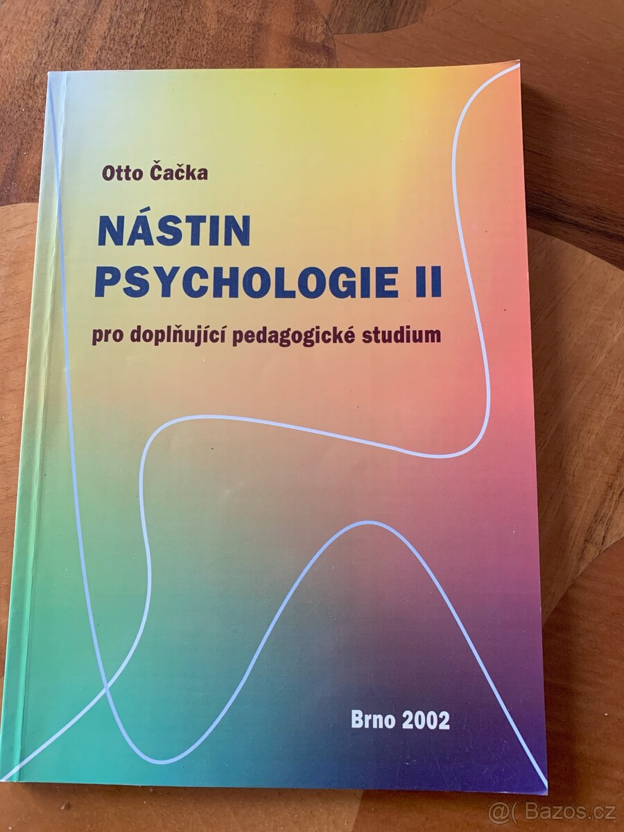 Nástin psychologie II - Čačka