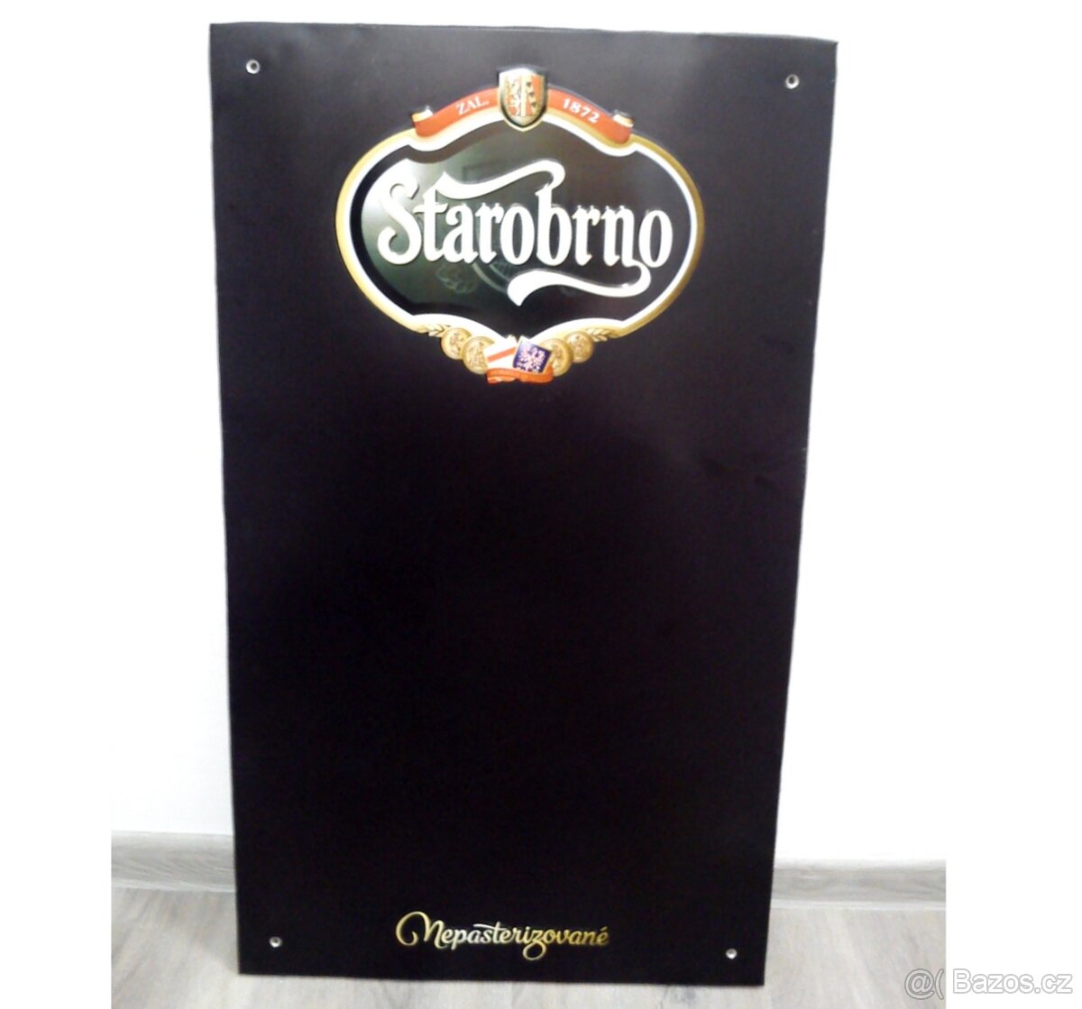 Cedule Starobrno