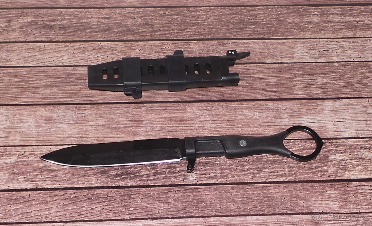 Nový bojový nůž 25cm
