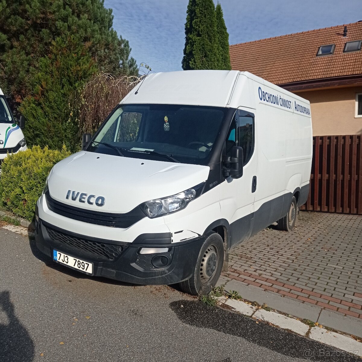 Iveco Daily I