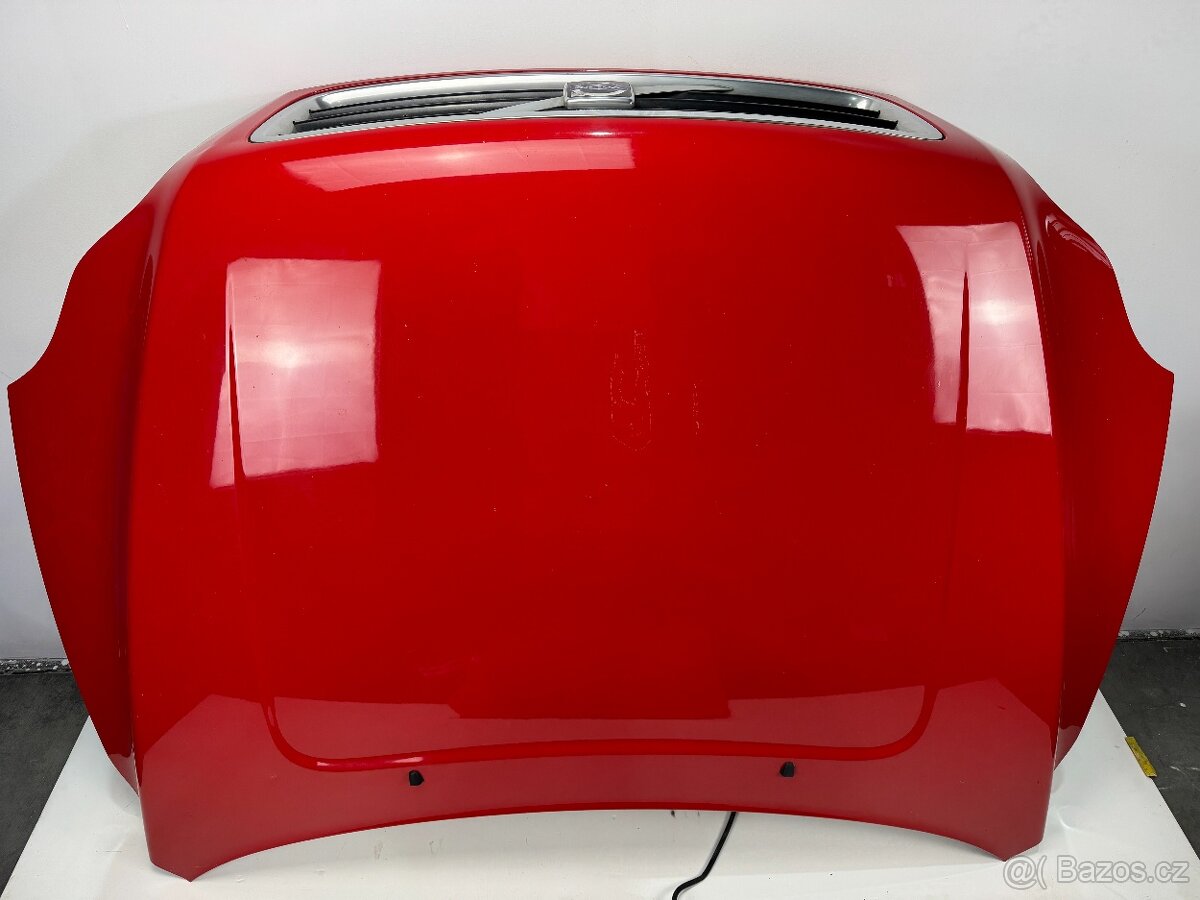 Přední kapota Volvo XC90, kód barvy 61200