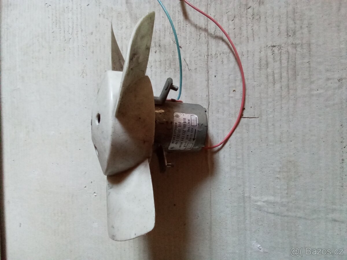 ventilátor